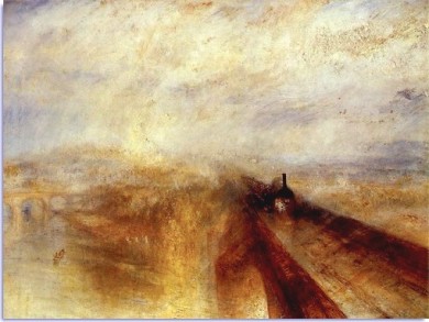 Rain, Steam and Speed - The Great Western Railway